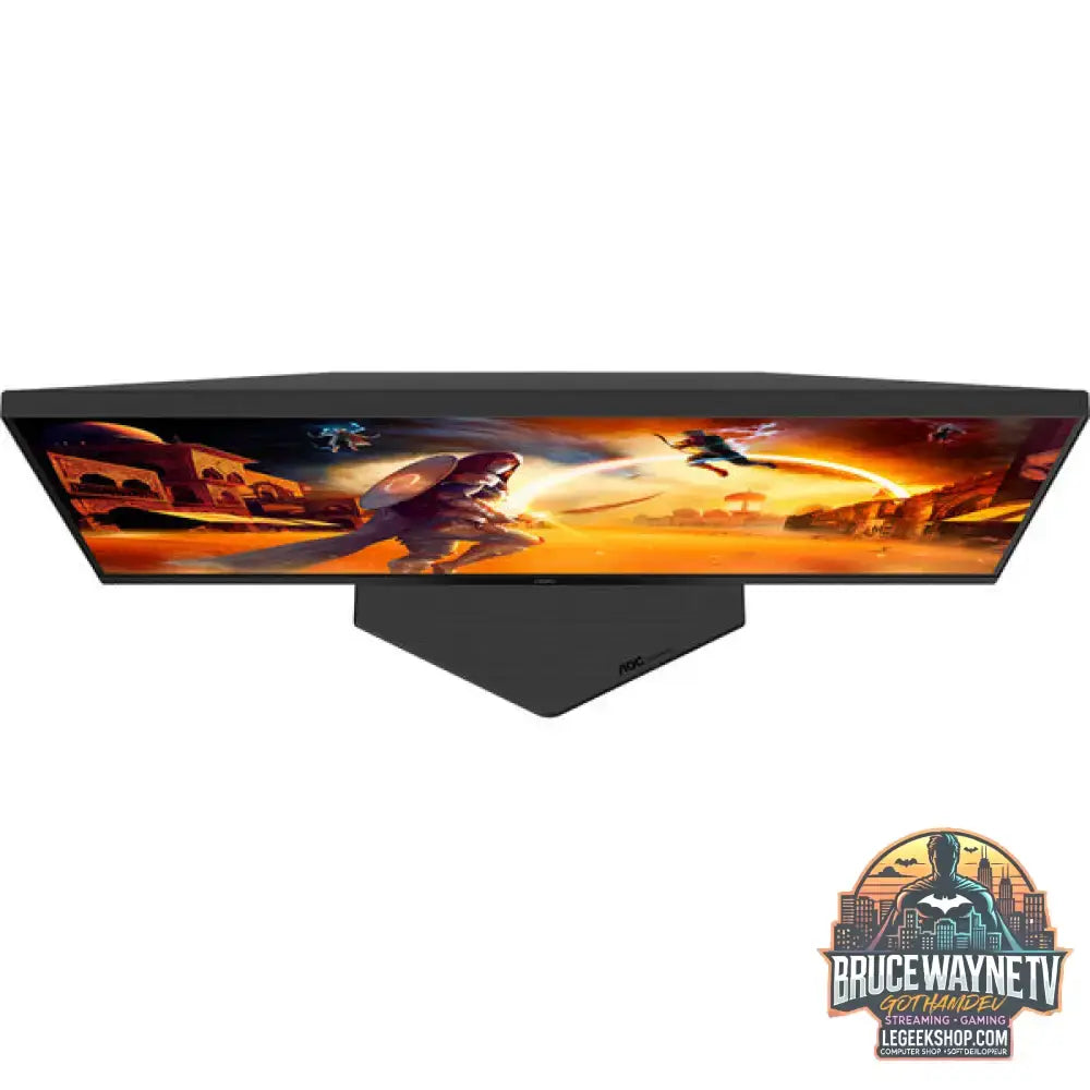 AOC Q24G4RE 23,8" QHD/WQHD IPS 180 Hz - AOC - vue 8