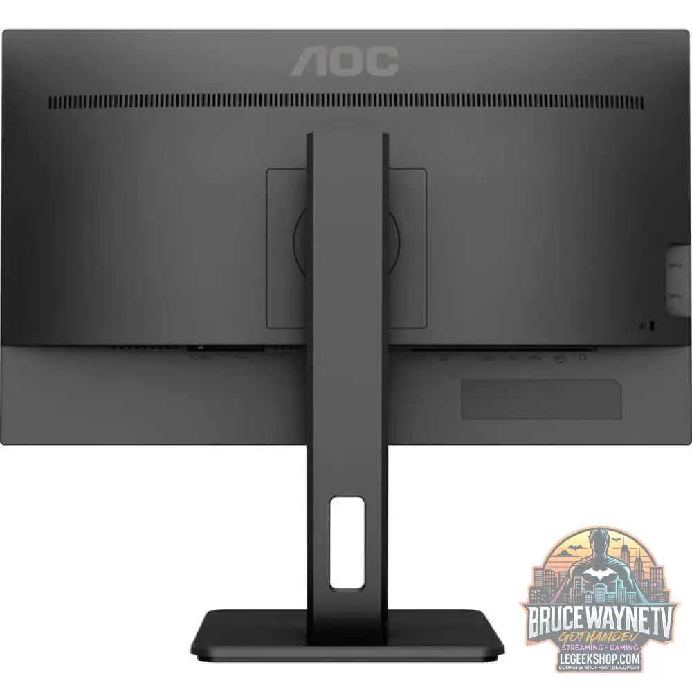AOC Q24P2Q 24" QHD/WQHD IPS 75 Hz - AOC - vue 7