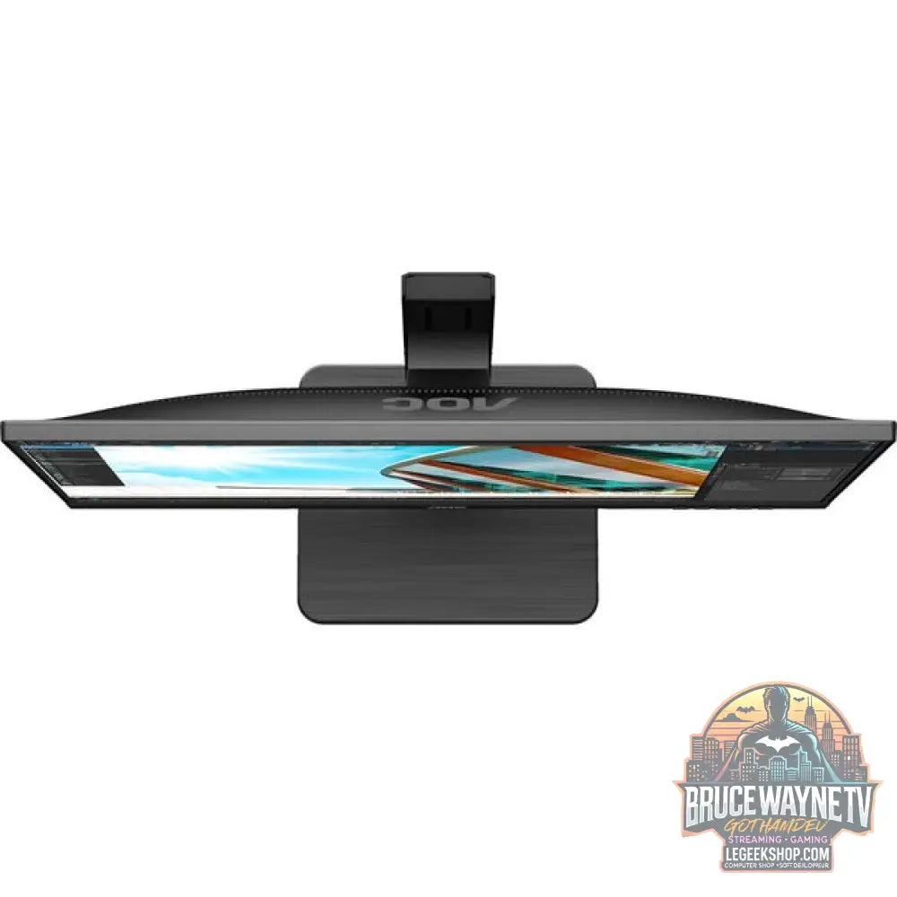 AOC Q24P2Q 24" QHD/WQHD IPS 75 Hz - AOC - vue 10