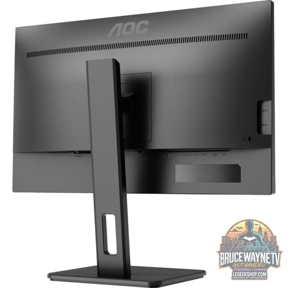 AOC Q24P2Q 24" QHD/WQHD IPS 75 Hz - AOC - vue 6