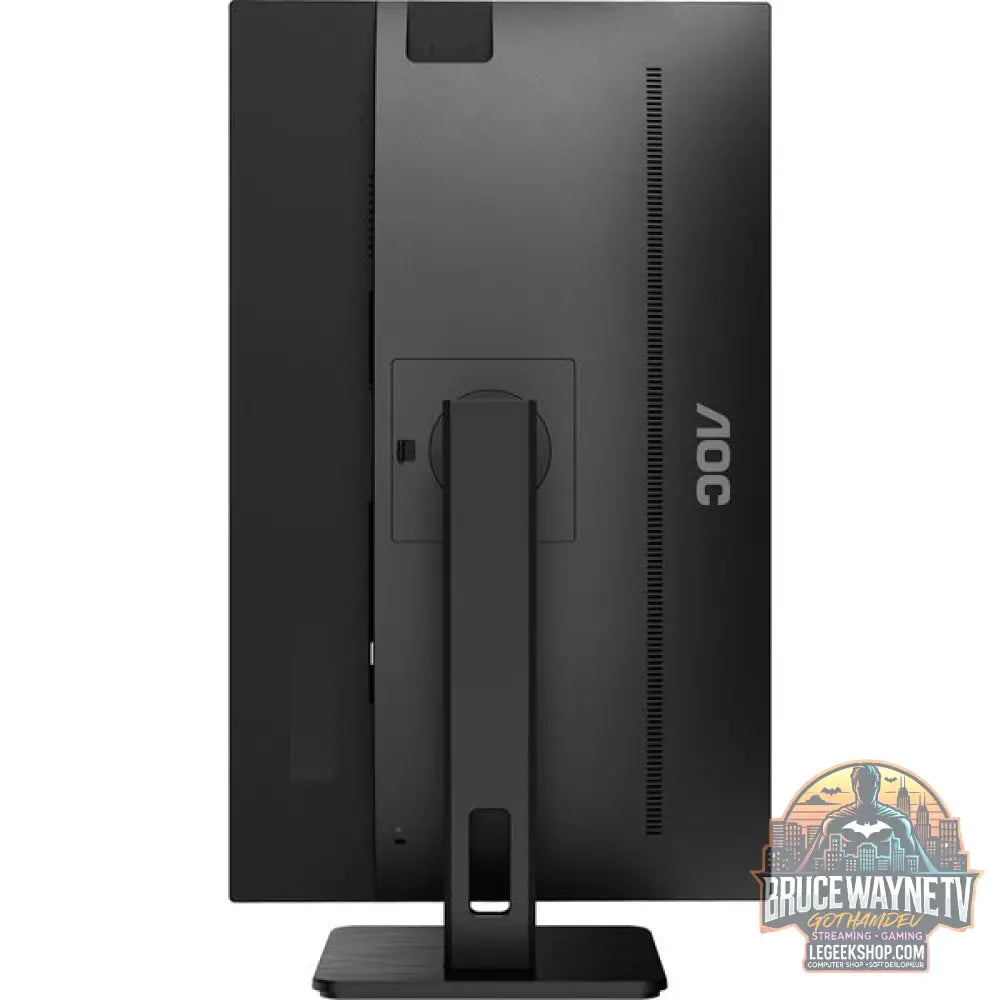 AOC Q24P2Q 24" QHD/WQHD IPS 75 Hz - AOC - vue 9
