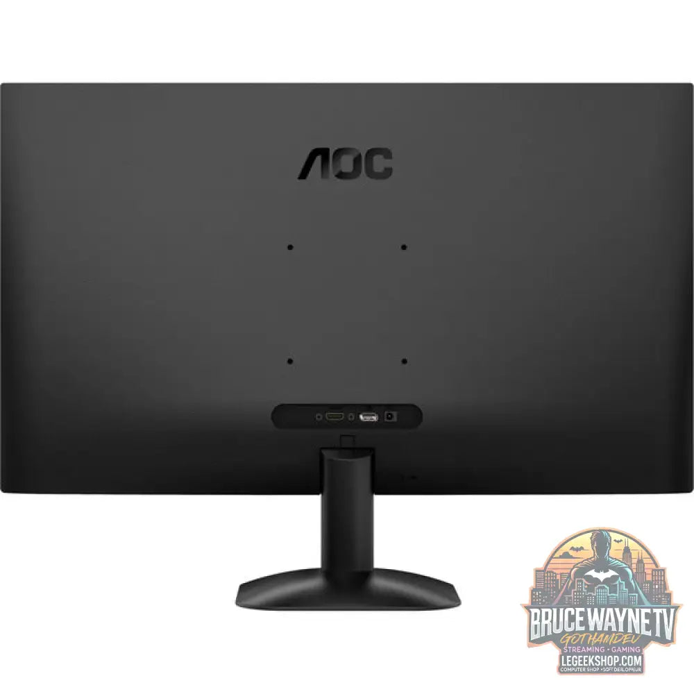 AOC Q27B35S3 27" QHD/WQHD IPS 120 Hz - AOC - vue 6