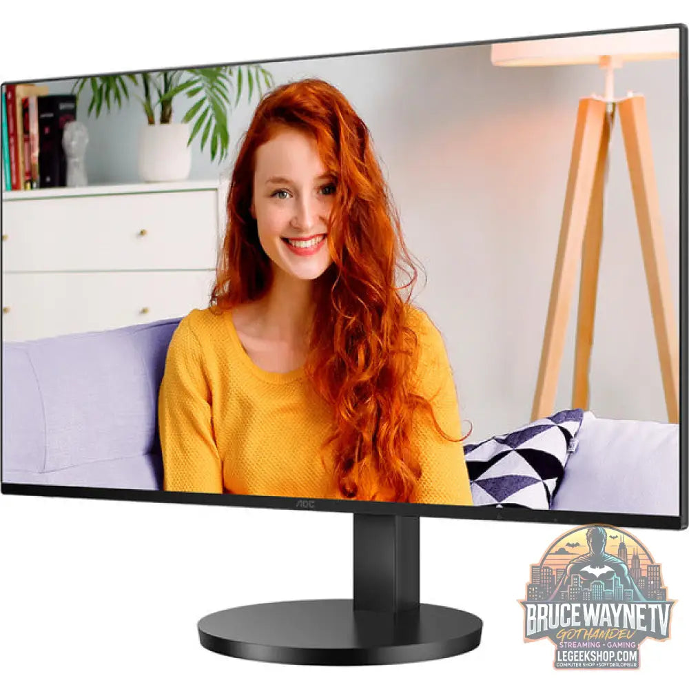AOC Q27B3CF2 27" QHD/WQHD IPS 100 Hz - AOC - vue 3