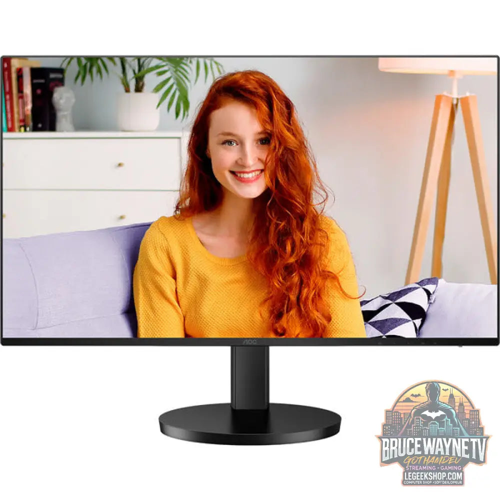 AOC Q27B3CF2 27" QHD/WQHD IPS 100 Hz - AOC - vue 2