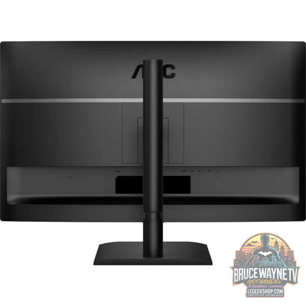 AOC Q27E4U 27" QHD/WQHD IPS 120 Hz - AOC - vue 9