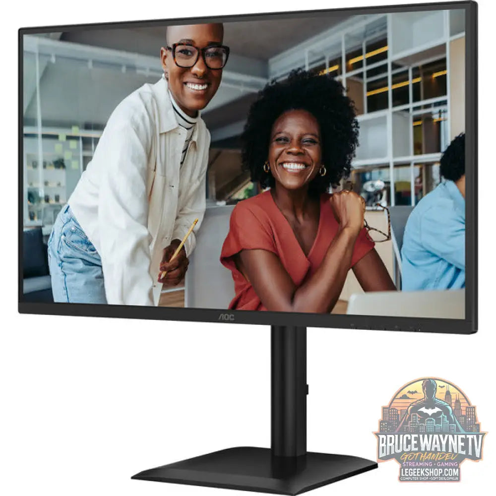 AOC Q27E4U 27" QHD/WQHD IPS 120 Hz - AOC - vue 4