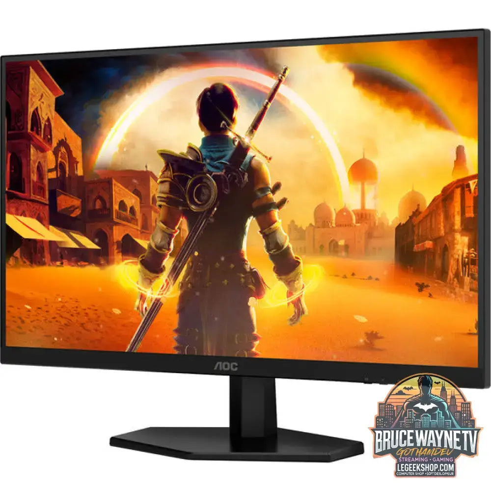 AOC Q27G42XNE 27" QHD/WQHD VA 180 Hz - AOC - vue 3