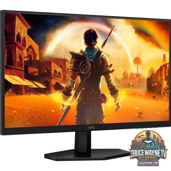 AOC Q27G42XNE 27" QHD/WQHD VA 180 Hz - AOC
