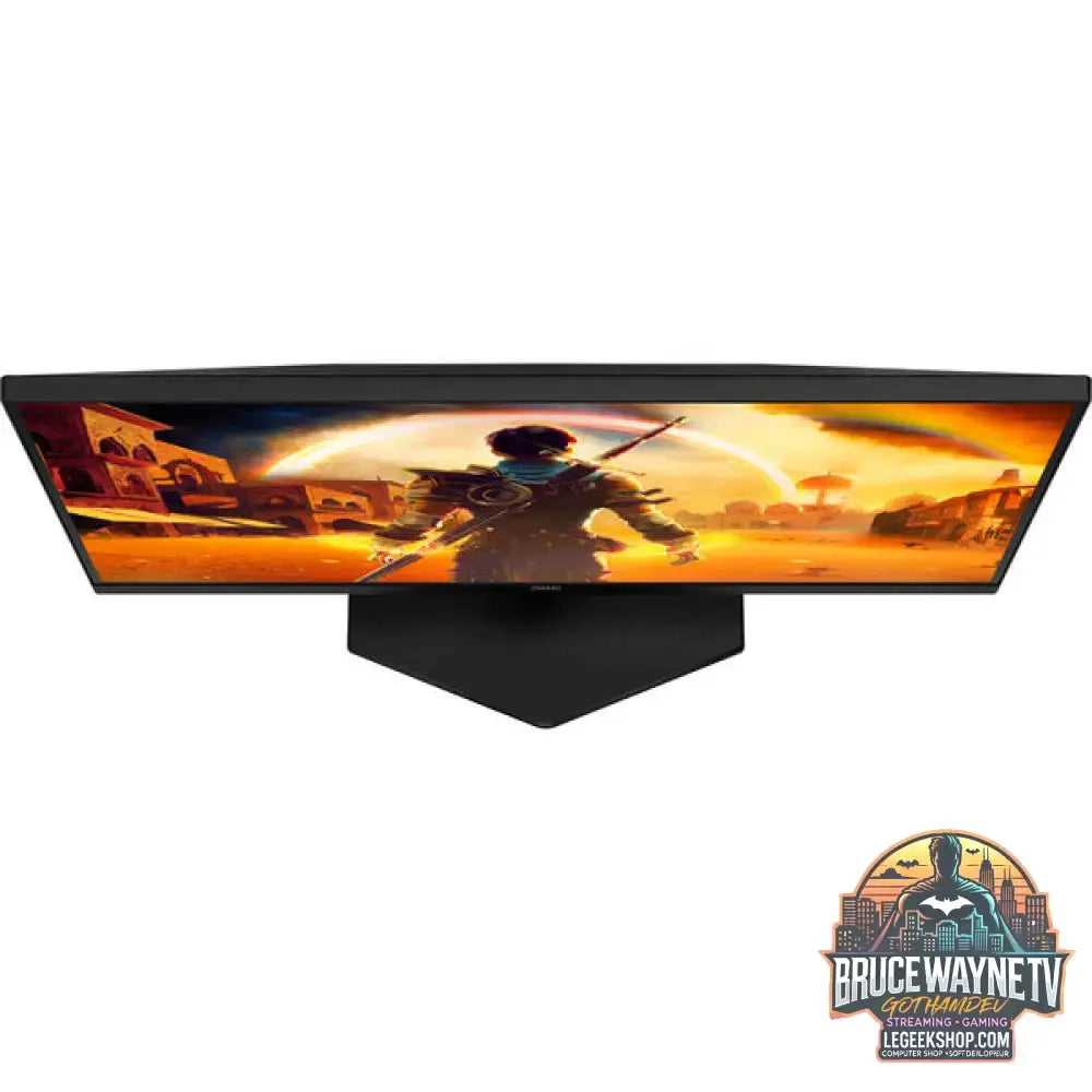 AOC Q27G42ZE 27" QHD/WQHD IPS 240 Hz - AOC - vue 8