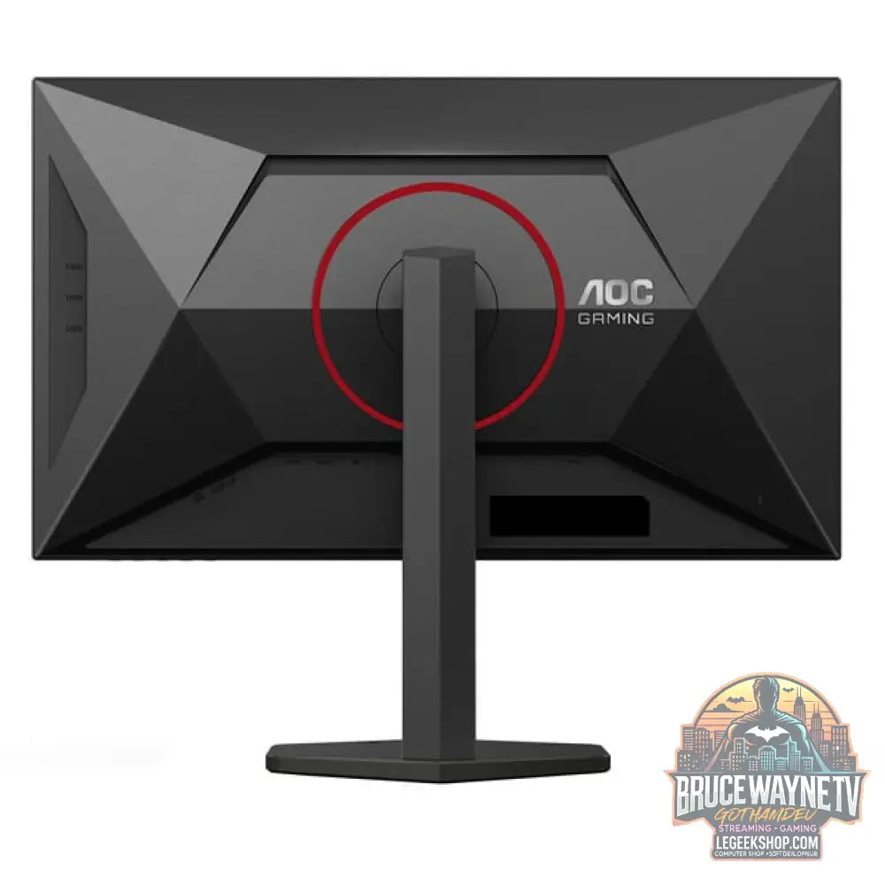 AOC Q27G4SRU, Gaming-Monitor - vue 5