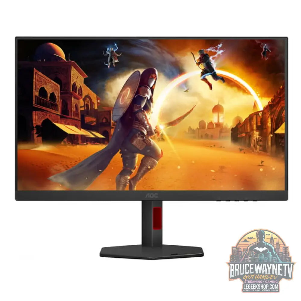 AOC Q27G4SRU, Gaming-Monitor - vue 2