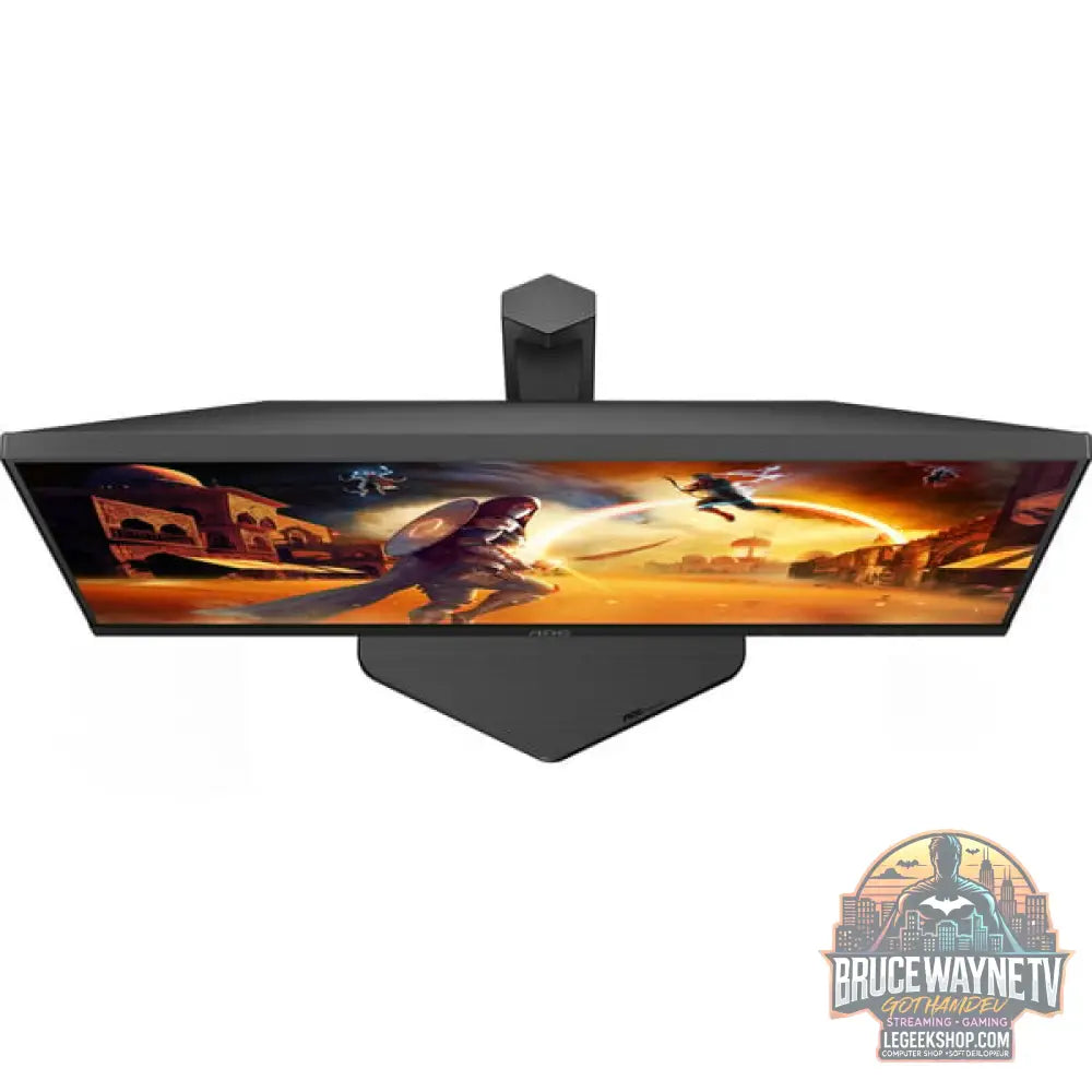 AOC Q27G4SRU, Gaming-Monitor - vue 7