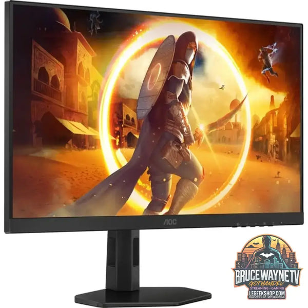 AOC Q27G4XF 27" QHD/WQHD IPS 180 Hz - AOC
