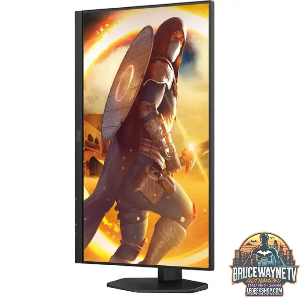 AOC Q27G4XF 27" QHD/WQHD IPS 180 Hz - AOC - vue 6