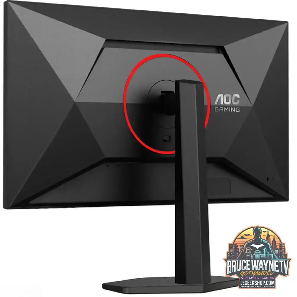 AOC Q27G4ZR 27" QHD/WQHD IPS 240 Hz - AOC - vue 5