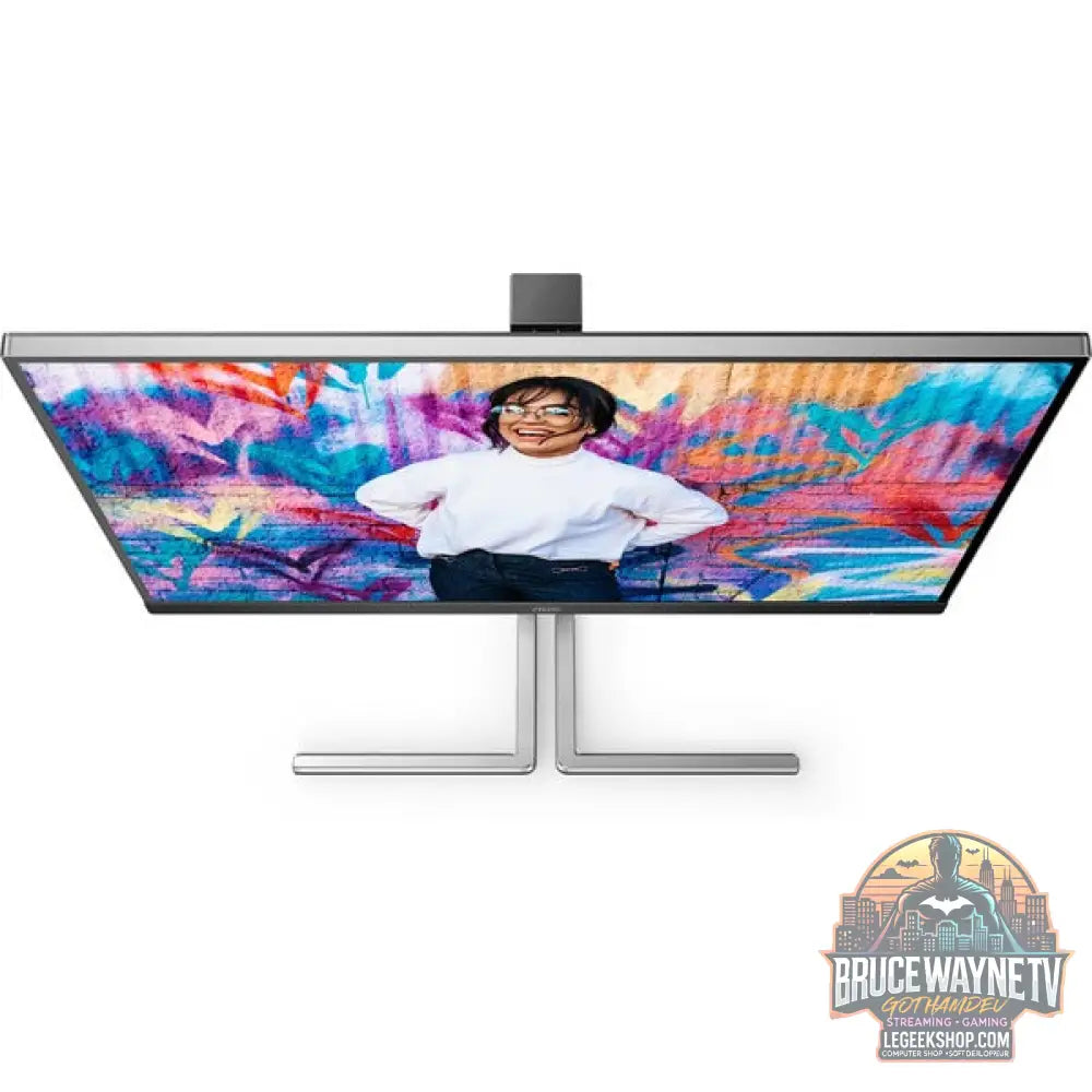 AOC Q27U3CV 27" QHD/WQHD IPS 75 Hz - AOC - vue 8