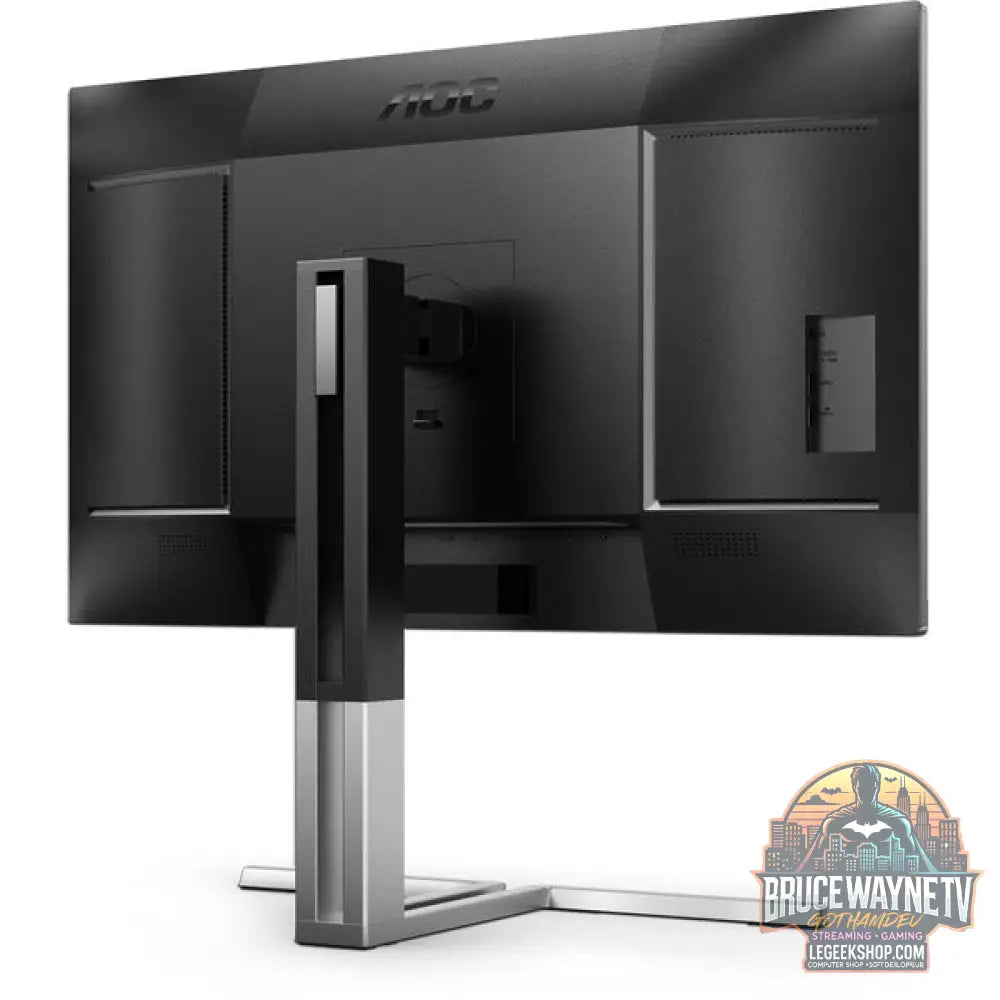 AOC Q27U3CV 27" QHD/WQHD IPS 75 Hz - AOC - vue 10