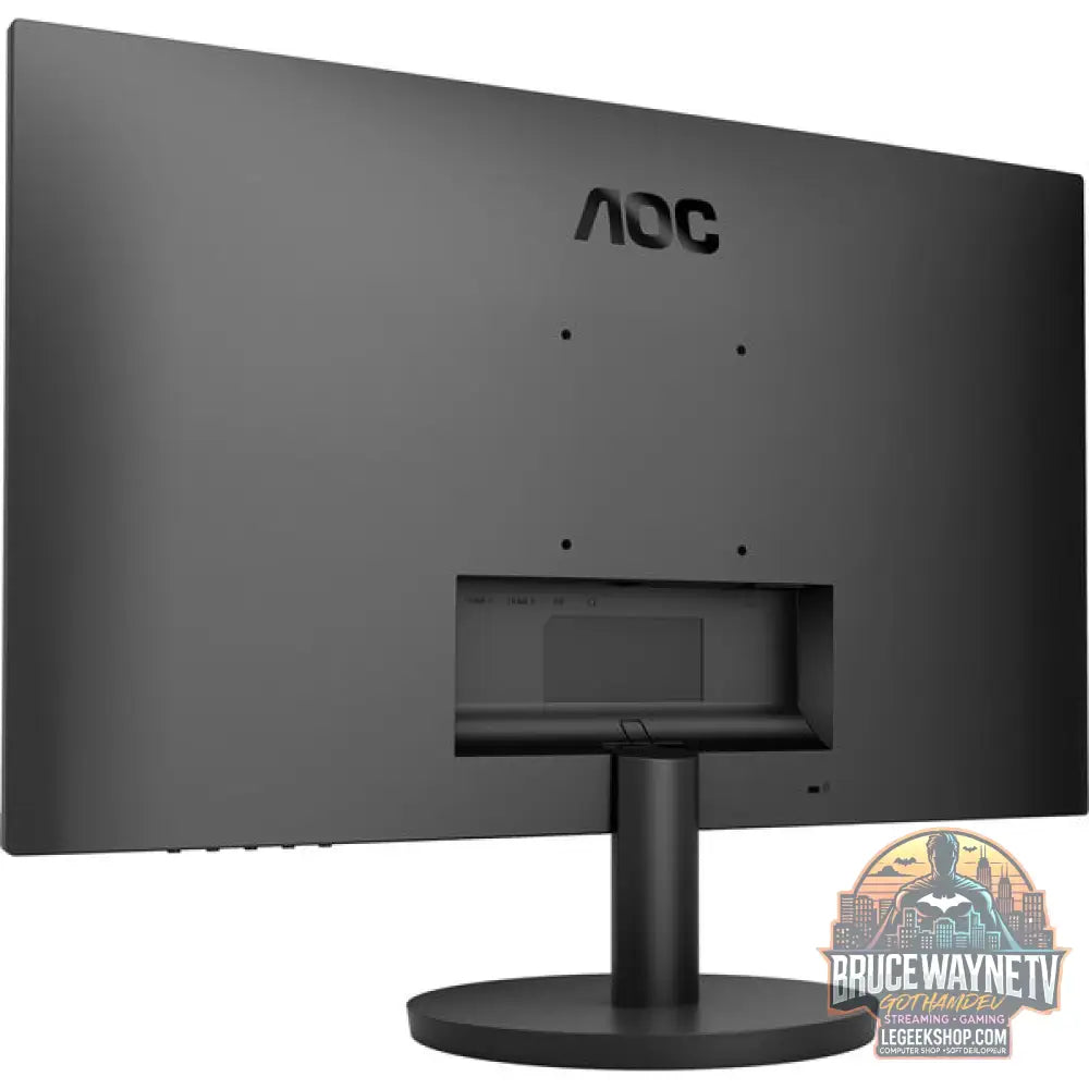 AOC U27B3A 27" 3840 × 2160 px IPS 60 Hz - AOC - vue 6