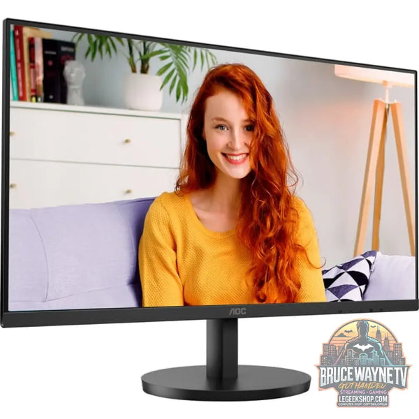 AOC U27B3A 27" 3840 × 2160 px IPS 60 Hz - AOC