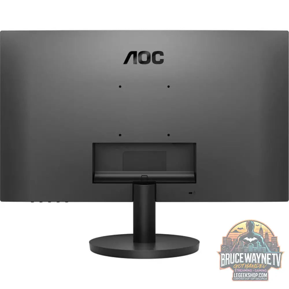 AOC U27B3A 27" 3840 × 2160 px IPS 60 Hz - AOC - vue 5