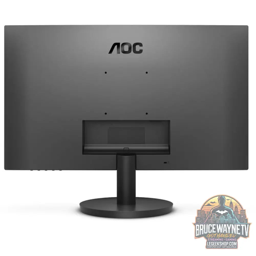 AOC U27B3M 27" 3840 × 2160 px VA 60 Hz - AOC - vue 7