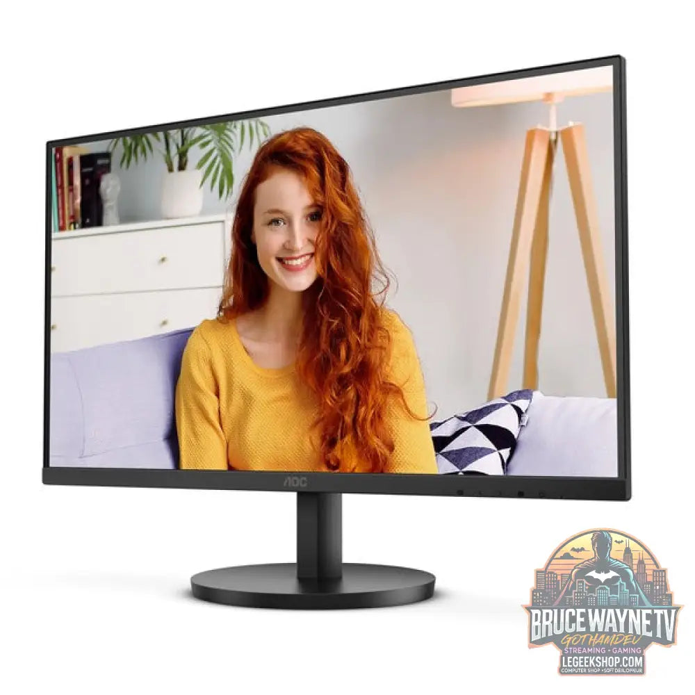 AOC U27B3M 27" 3840 × 2160 px VA 60 Hz - AOC - vue 3