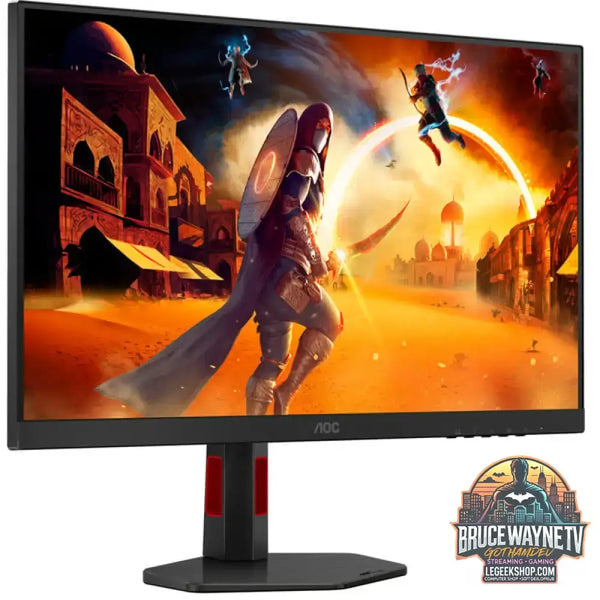 AOC U27G4R DualFrame 27" FHD IPS 320 Hz - AOC