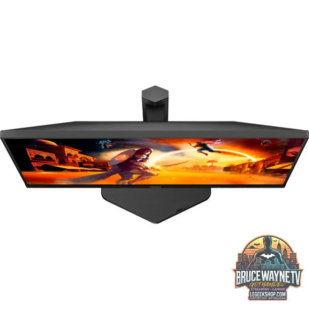 AOC U27G4R DualFrame 27" FHD IPS 320 Hz - AOC - vue 9