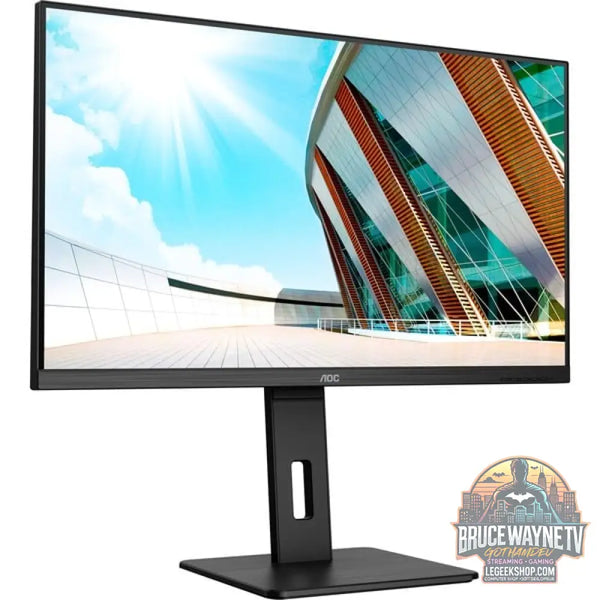 AOC U32P2 32" 3840 × 2160 px VA 60 Hz - AOC