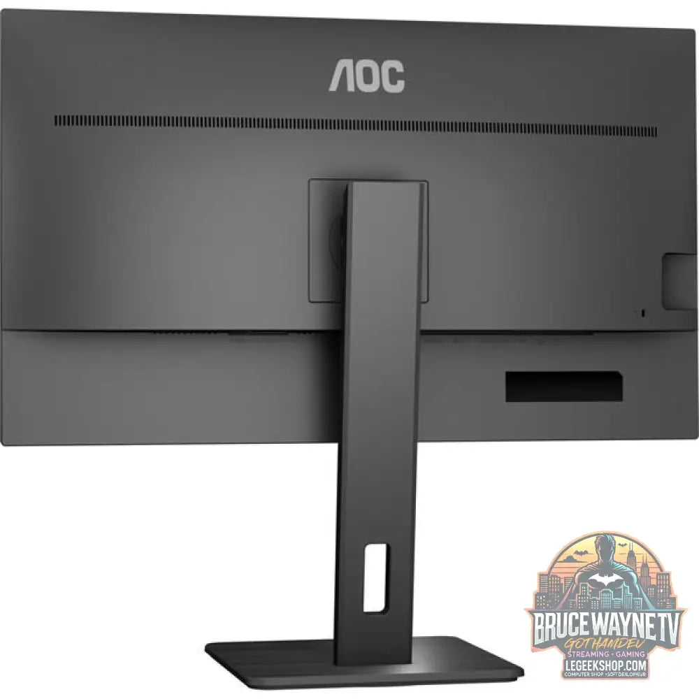 AOC U32P2 32" 3840 × 2160 px VA 60 Hz - AOC - vue 8