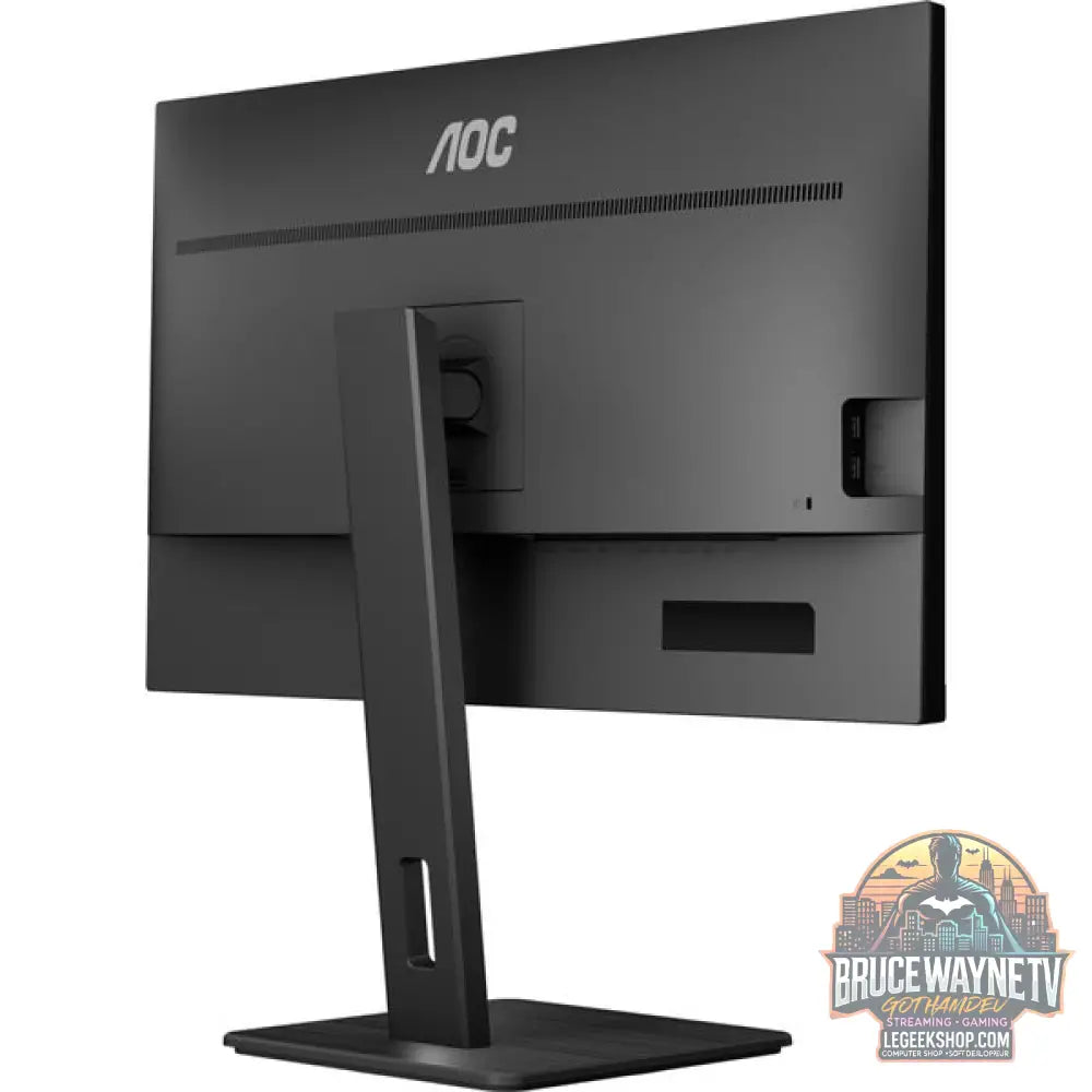 AOC U32P2 32" 3840 × 2160 px VA 60 Hz - AOC - vue 6