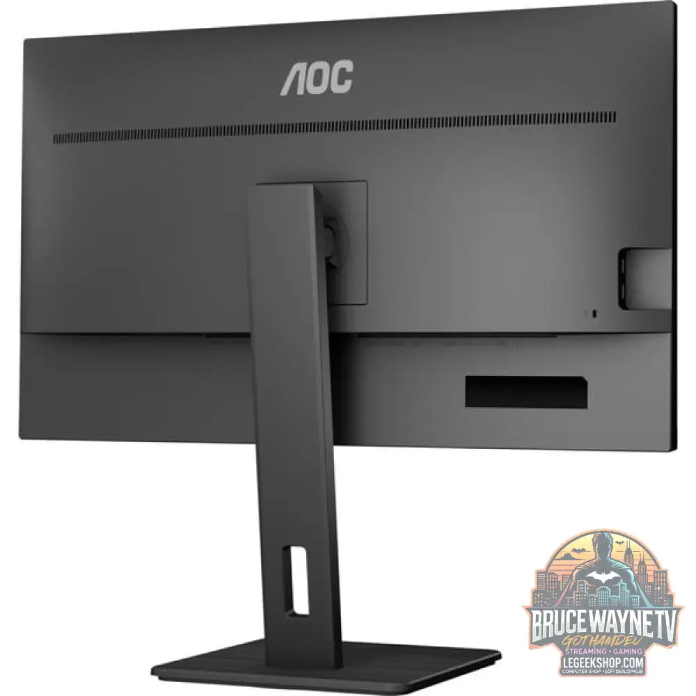 AOC U32P2 32" 3840 × 2160 px VA 60 Hz - AOC - vue 7