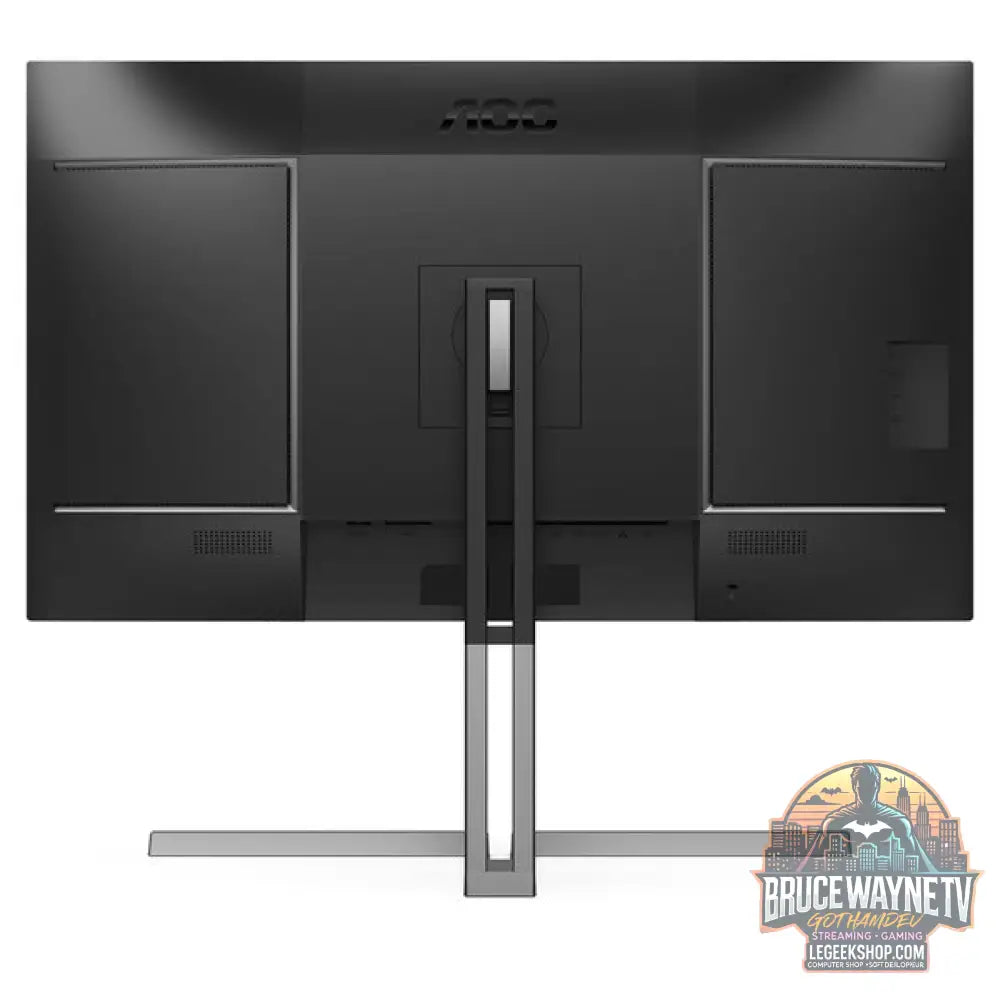 AOC U32U3CV 31,5" 3840 × 2160 px IPS 60 Hz - AOC - vue 11