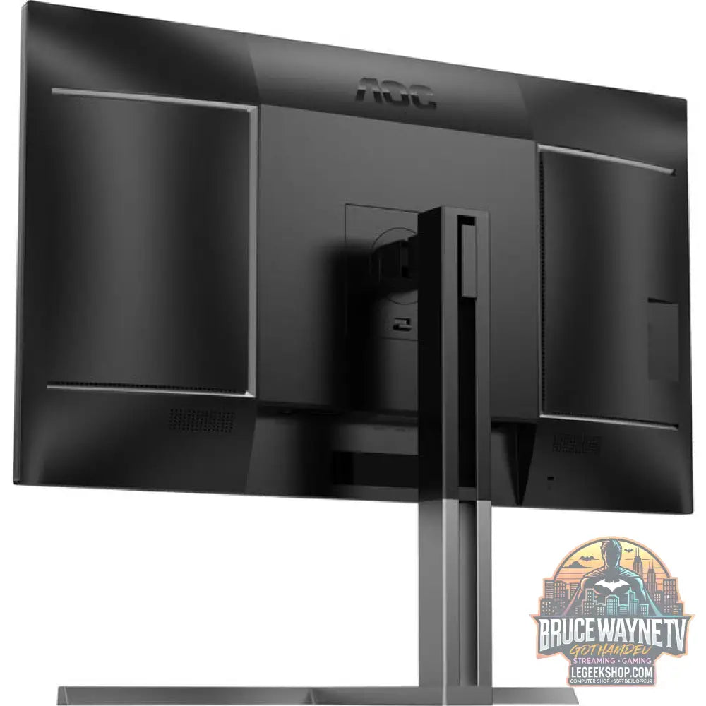 AOC U32U3CV 31,5" 3840 × 2160 px IPS 60 Hz - AOC - vue 12