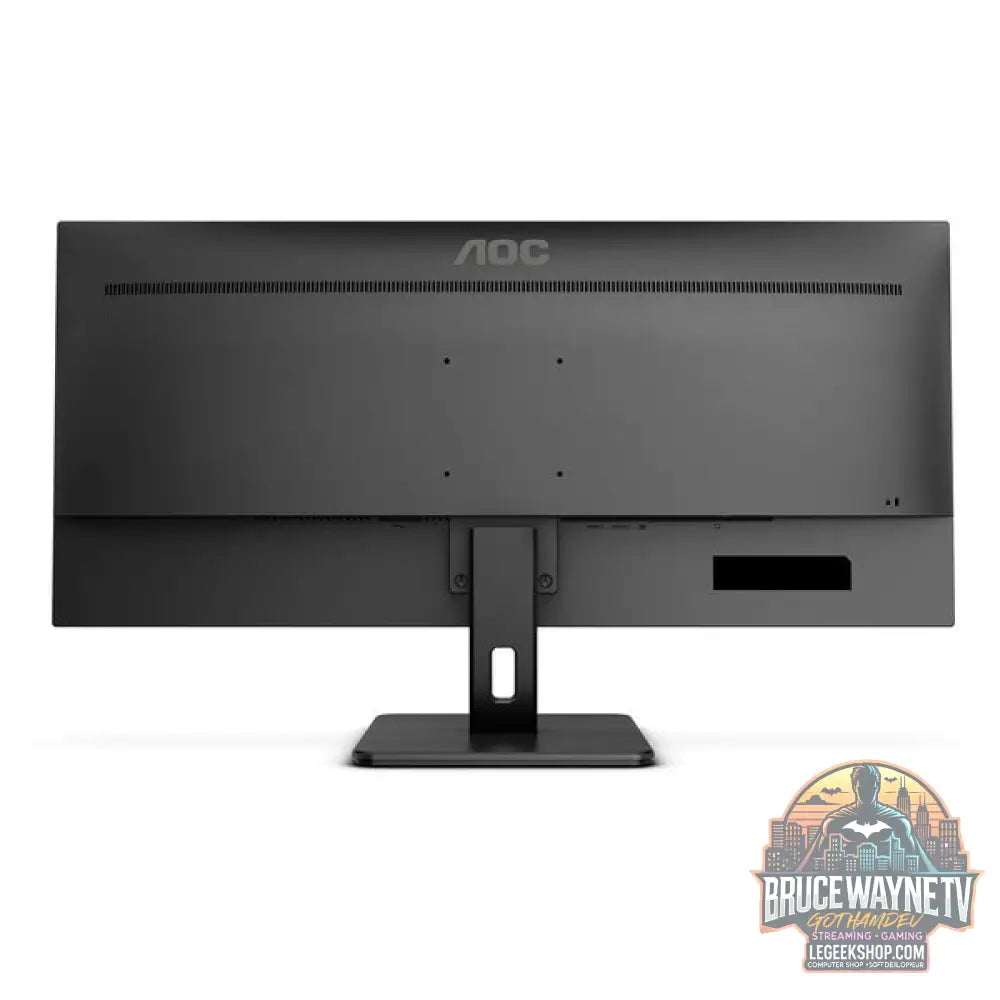 AOC U34E2M 34" QHD/WQHD VA 100 Hz - AOC - vue 6