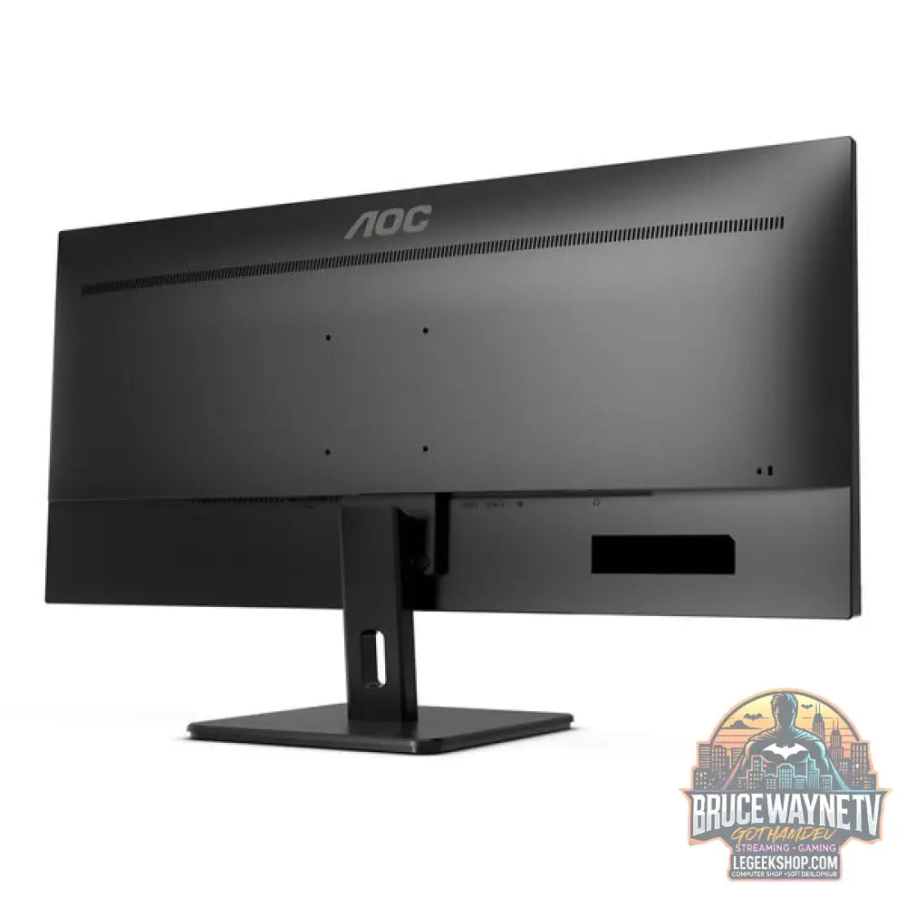 AOC U34E2M 34" QHD/WQHD VA 100 Hz - AOC - vue 5