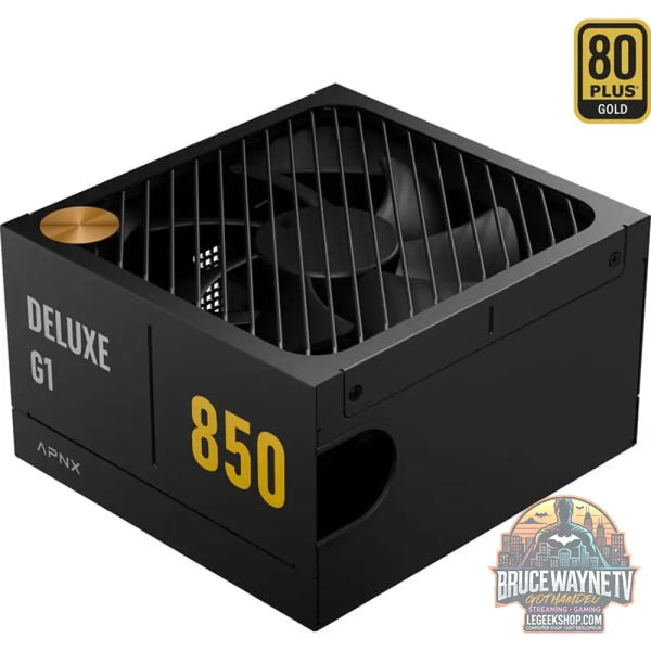APNX DELUXE G1 850, alimentation PC - APNX