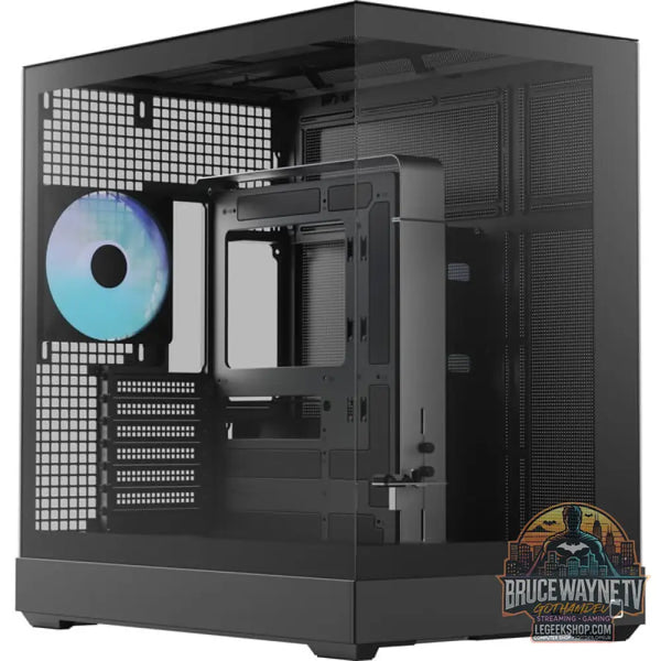 APNX V2-F-BK-v1, Tower-Gehäuse - APNX
