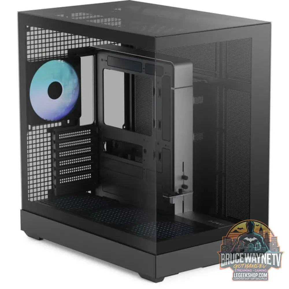 APNX V2-F-BK-v1, Tower-Gehäuse - APNX - vue 8