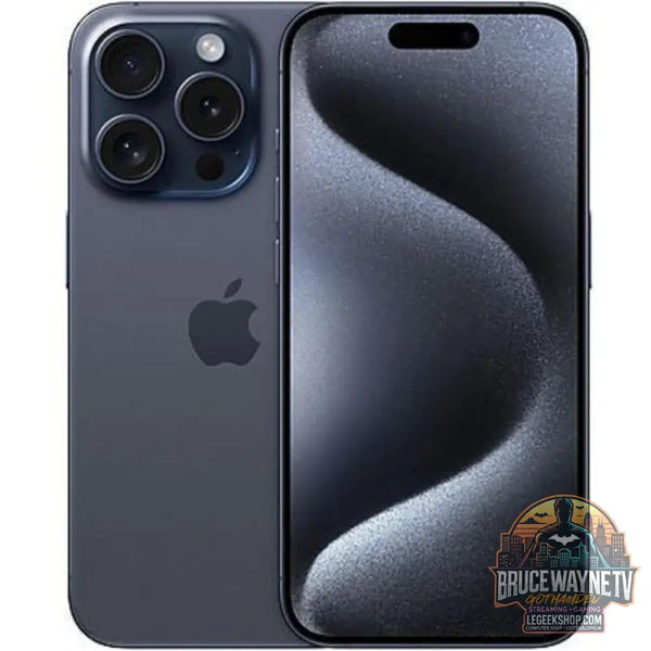 Apple iPhone 15 Pro 128GB 5G - Apple