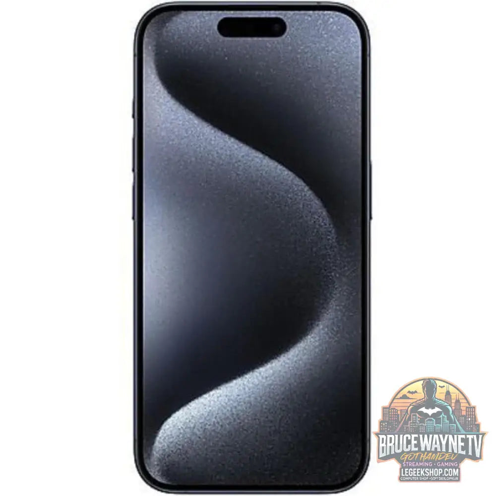 Apple iPhone 15 Pro 128GB 5G - Apple - vue 3
