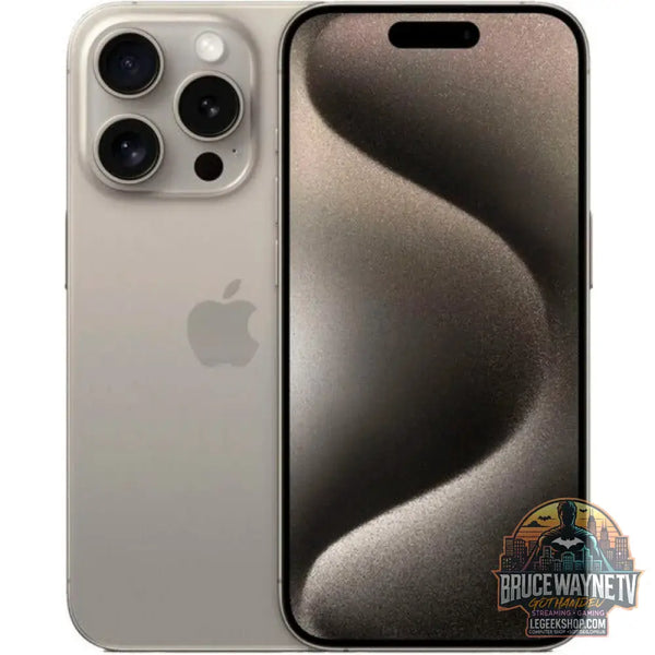 Apple iPhone 15 Pro 256GB 5G - Apple