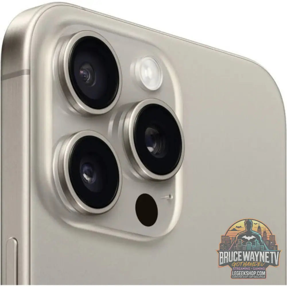 Apple iPhone 15 Pro Max 256GB 5G - Apple - vue 3