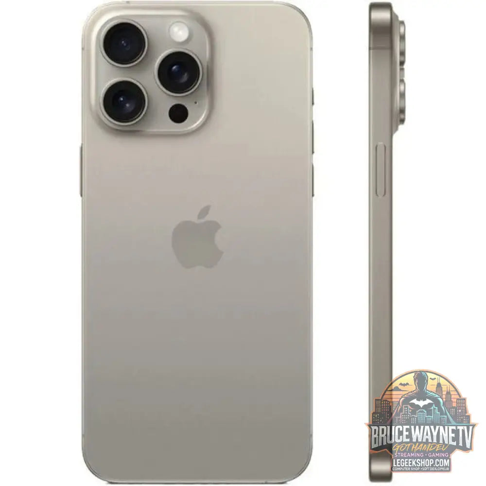 Apple iPhone 15 Pro Max 256GB 5G - Apple - vue 2