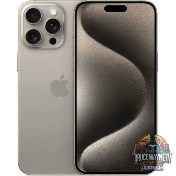 Apple iPhone 15 Pro Max 256GB 5G - Apple