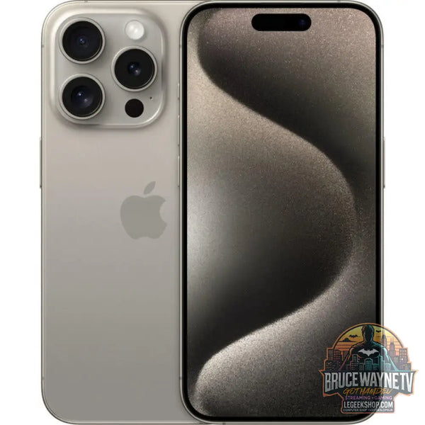 Apple iPhone 15 Pro Max 256GB 5G - Apple