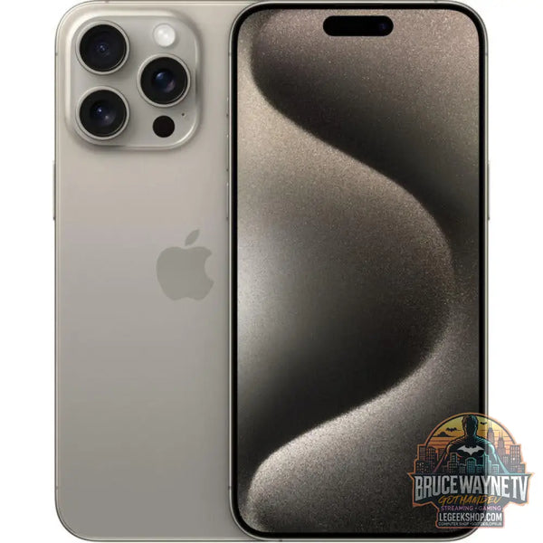 Apple iPhone 15 Pro Max 256GB 5G - Apple