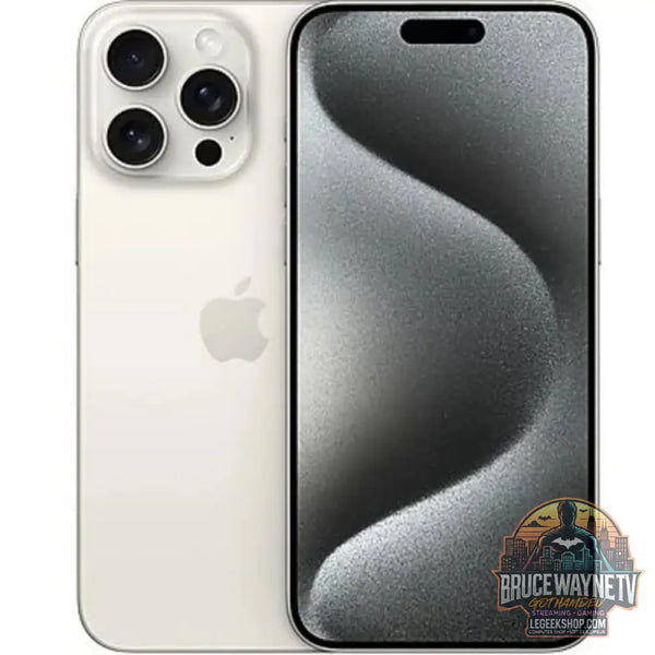 Apple iPhone 15 Pro Max 256GB 5G - Apple