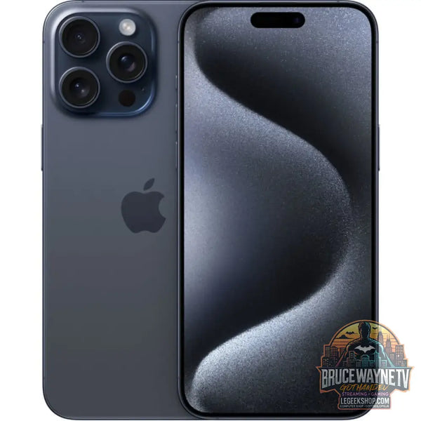 Apple iPhone 15 Pro Max 256GB 5G - Apple