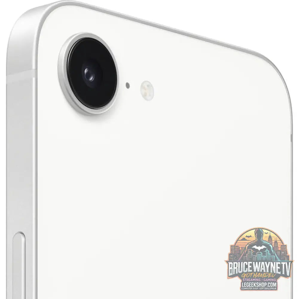 Apple iPhone 16e 512GB 5G - Apple - vue 3